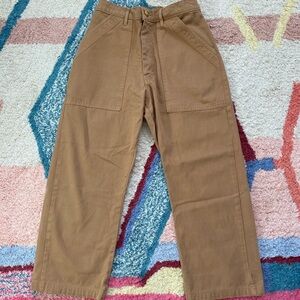 Big Bug Press Work Pants